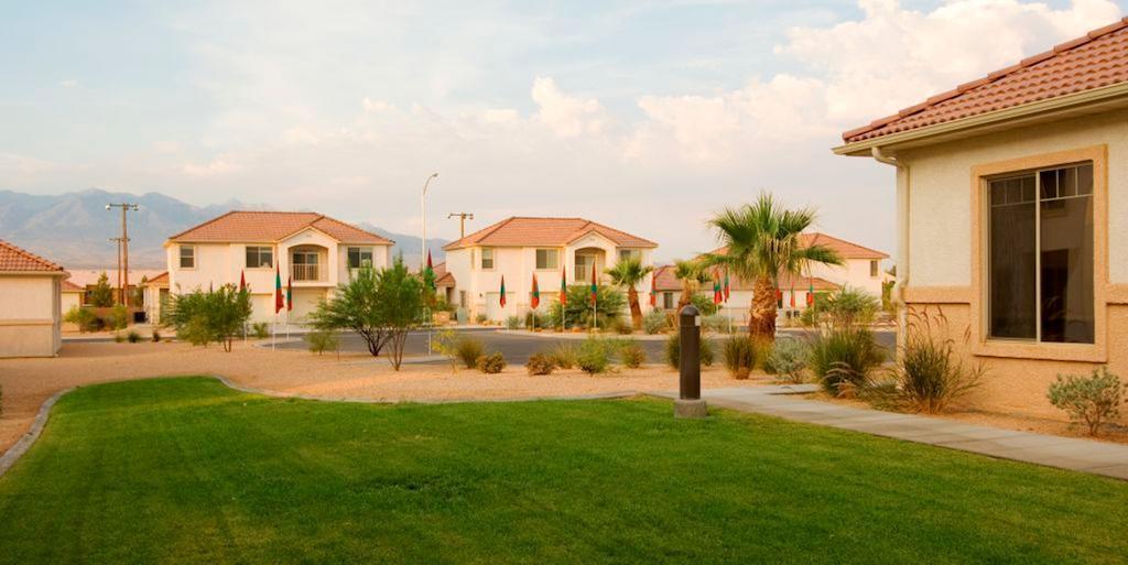 The Springs Condominium Resort Mesquite Exterior photo